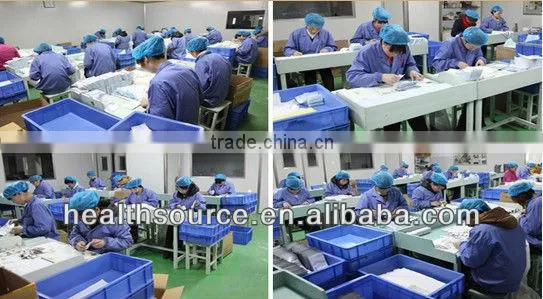 Japanese Health broadcast detox foot patch