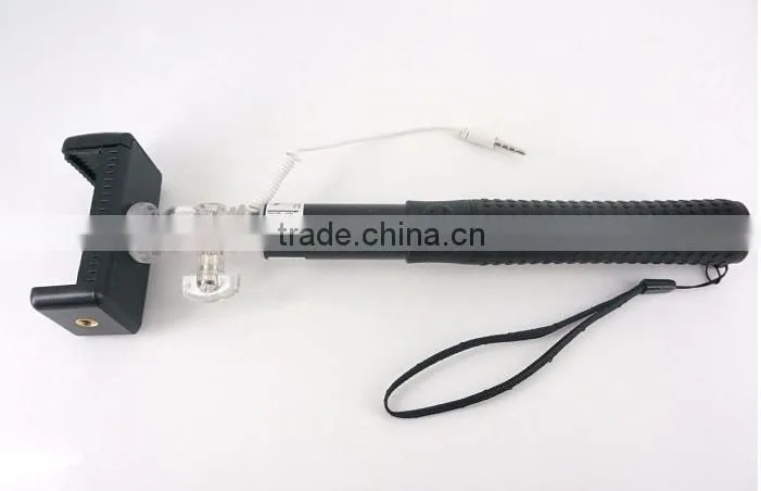 Handheld Selfie Stick Selfie Handheld Stick Wired Selfie Stick