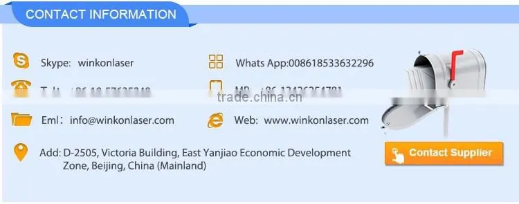 Winkon newest beauty & personal equipment hifu ultrasound machine & wrinkle removal hifu face lift