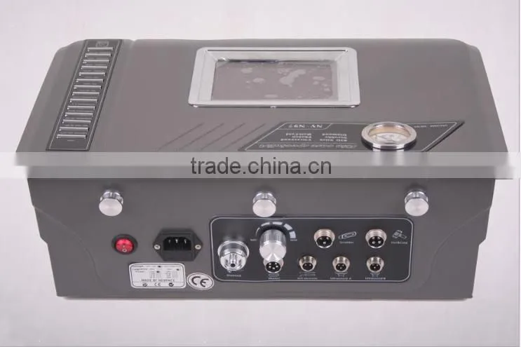 ultrasound knife electro lymphatic drainage machine with salon
