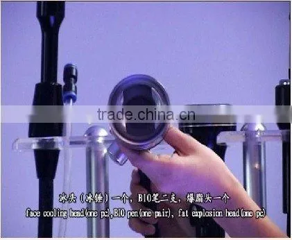 ultrasonic rf vacuum cavitation machine breast enlargement device guangzhou