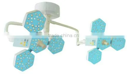 LED4/4 High Illumination Operating Lamp for Surgery