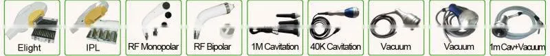 multifunction machine elight ipl rf ipl power supply
