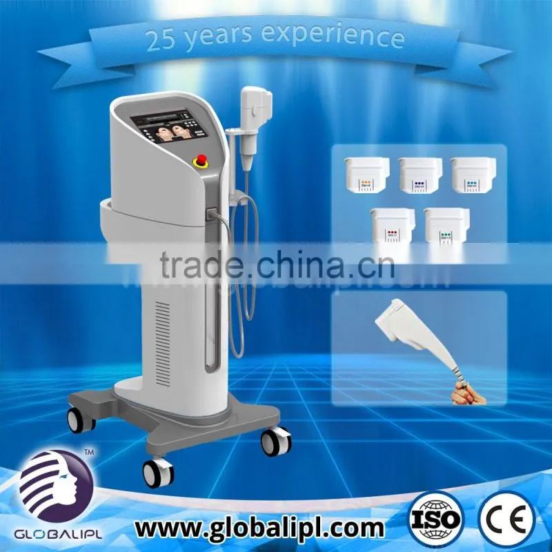 Facture price safe skin renewing hifu face lift portable hifu price