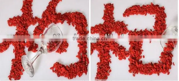 2016 China Natural Red Goji Berry Customized Package