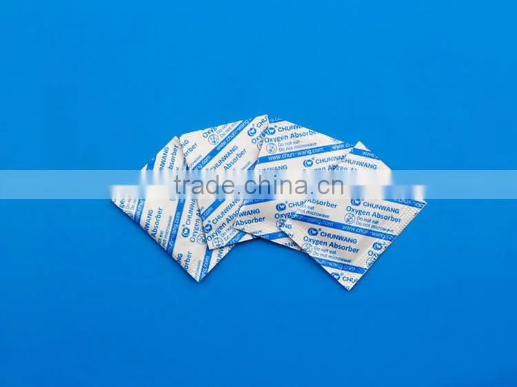 Wholesale Price Oxygen Absorber for Food Usage 20CC