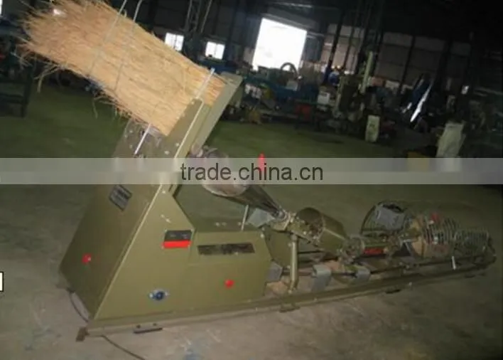 good quality hay band spinning machine/hay band machine/hay band making machine