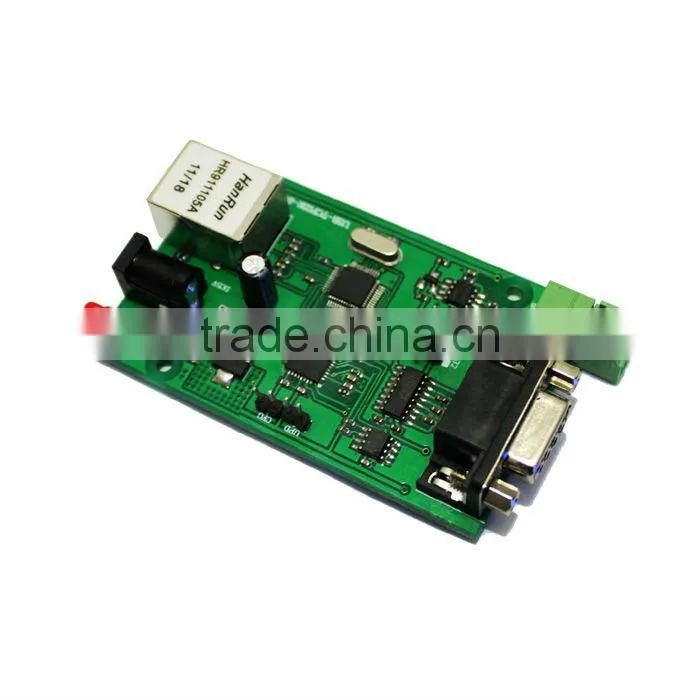 Siemes (TTL level, RS232, RS485 output)