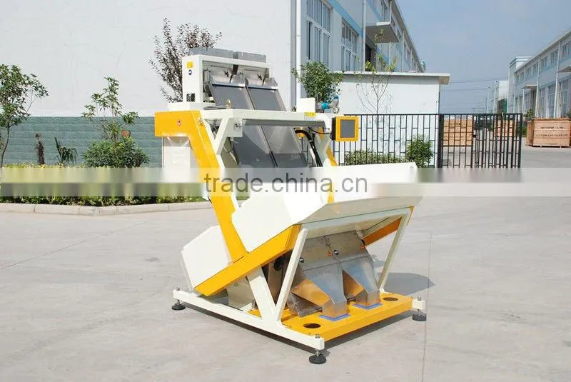 pulses nut color sorter machine(ZK2)
