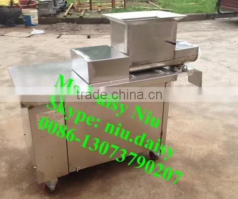 commercial walnut cake cutter/pastry biscuit cutting machine/meat pie dividing machine