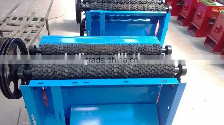 New generation corn maize peeler and thresher, corn peeler, corn thresher