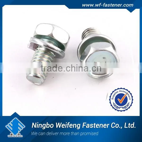 OEM High Precision Nonstandard Fasteners Drywall Screw/hex bolt and nut