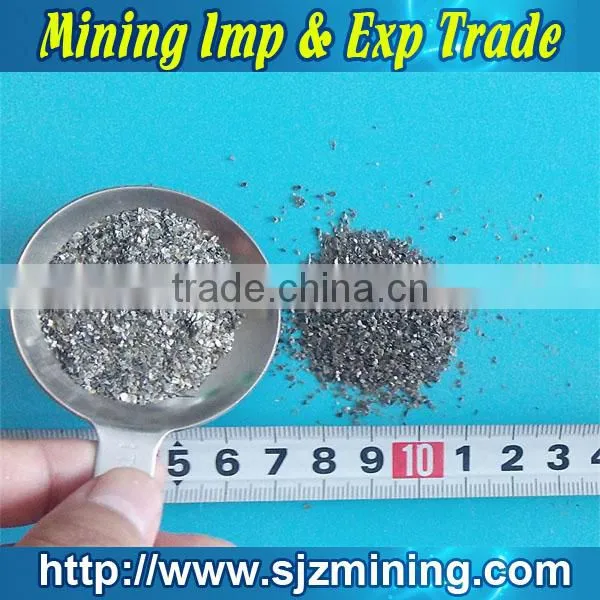 China vermiculite manufacturer and supplier