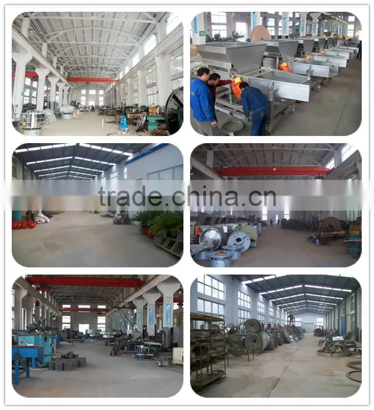 Cicular stainless steelherb vibrator mechanical sifter