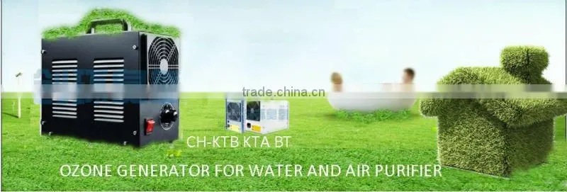 new commercial home use portable ozone generator for air purifier
