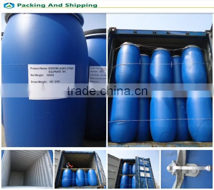sles 70,water soluable sles 70,detergent water soluable sles 70