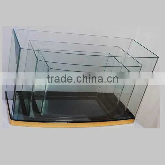 Pet Products Set of fish tank/Glass pet cage with Arch