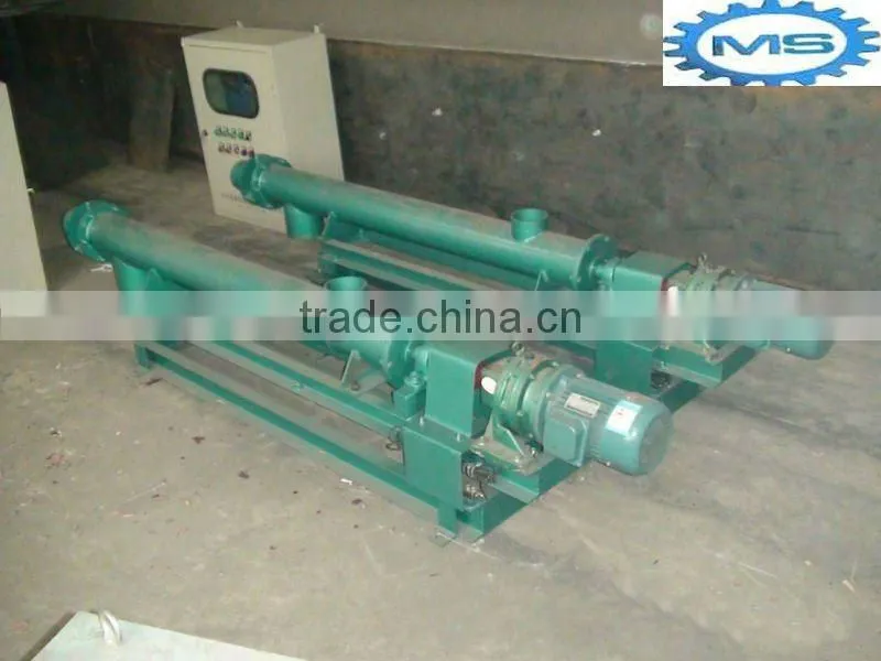 New Ceramsite sand Pellet Screw Conveyor in Hot Selling!!