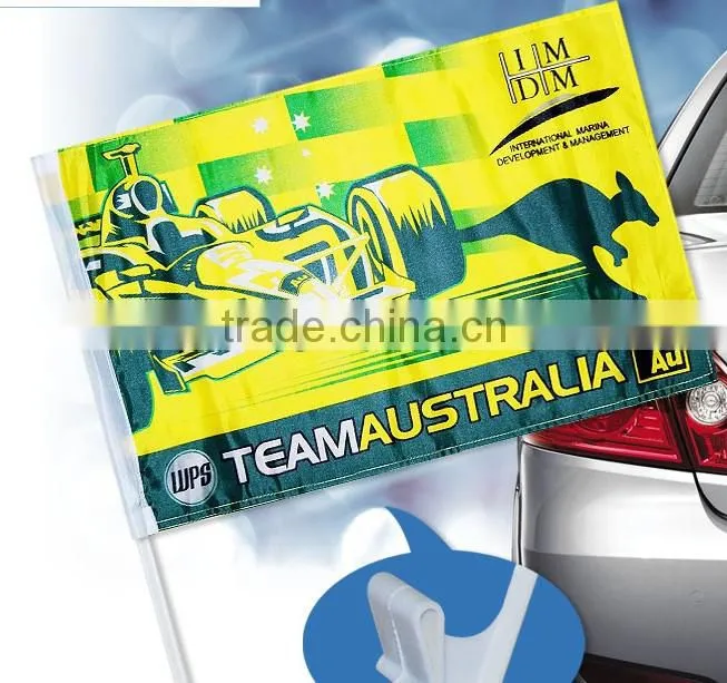 Cheap Custom Automotive Flag