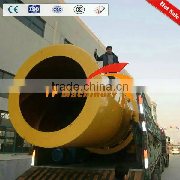 Coconut dryer/wood pellet dryer/drying equipment