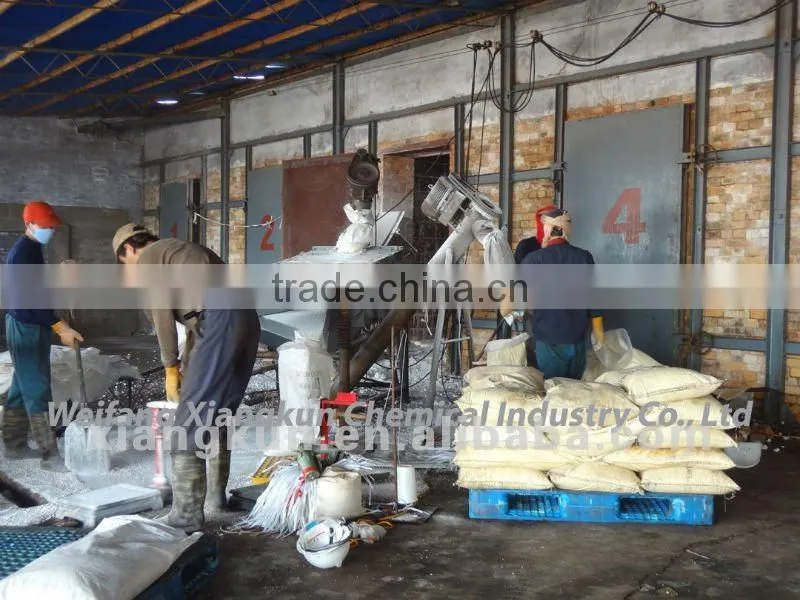 Calcium Chloride 74% Min Granules