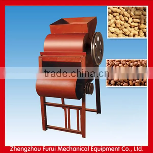 High quality small peanut sheller machine/peanut shelling machine/mini peanut sheller