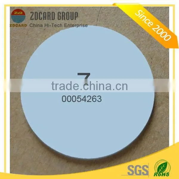 Custom Washable Silicone RFID Tag