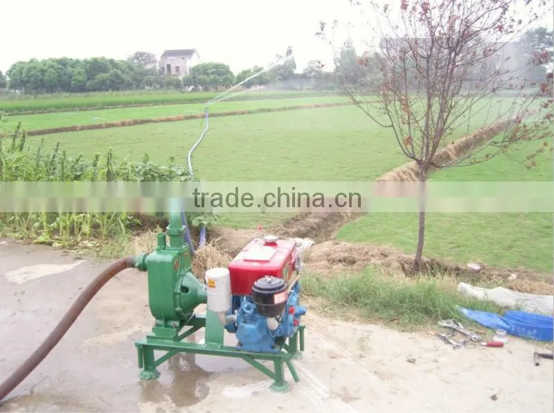 farmland irrigation sprinkler/Garden Sprinkler gun
