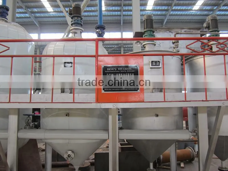 Screw press niger seed oil processing machinery with factory price