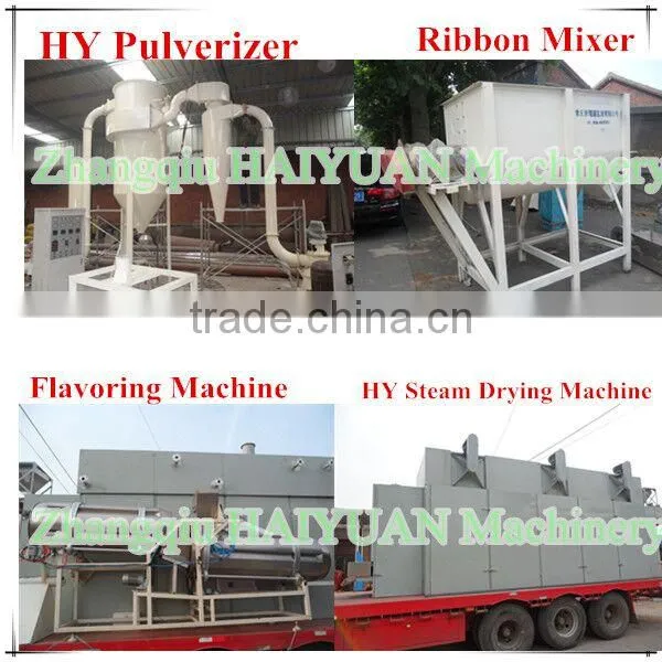 Low Cost High guality Pregelatinized modified Starch Machine