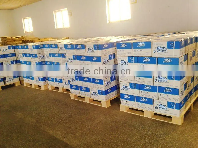 25kg/bag High Quality Refined Packed Sea Salt Blue Treasure