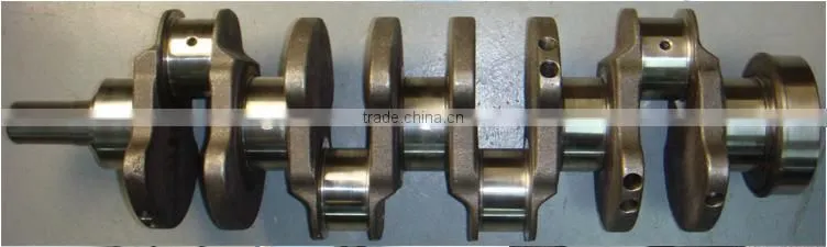 various crank shaft