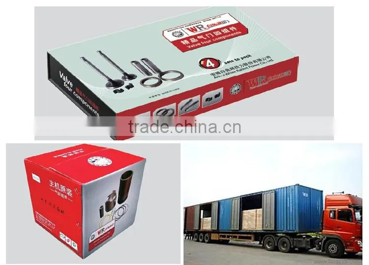 Agriculture diesel engine spare parts R170A oil pump assembly