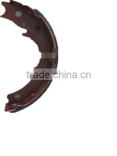 brake shoe lining auto Part for light truck