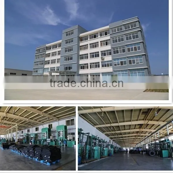 26 ft Narrow Electric Scissor Lift 16x5x12 Tire Fill /Type Solid Non-marking tyre 16x5 for Genie GS2630-GS2646