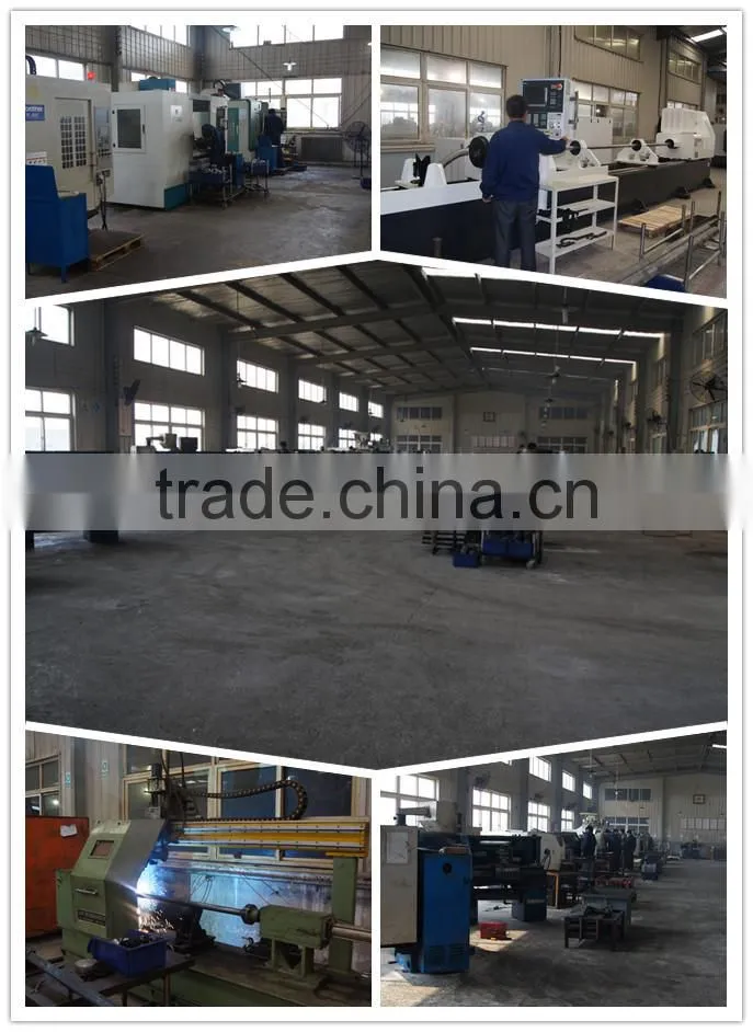 single acting plunger hydraulic ram for snow plow