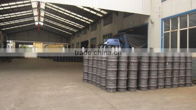 steel wheel rim& wheel rim & truck wheel rim