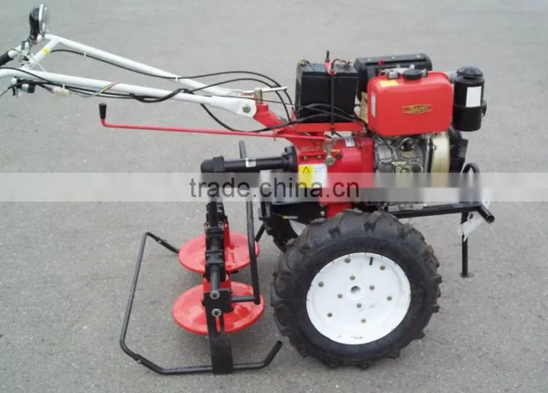 Disc Mower for Power Tiller and Walking Tractor