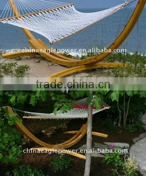 cypress hammock stand
