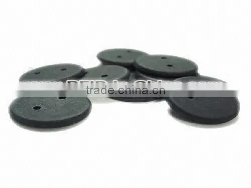 13.56 MHz Passive RFID Laundry Button Tags System for Hotel Linen Management