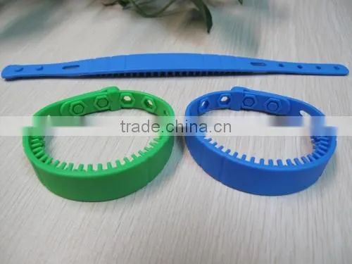 Passive High Frequency RFID People Tracking with Classic 1K RFID Wristbands