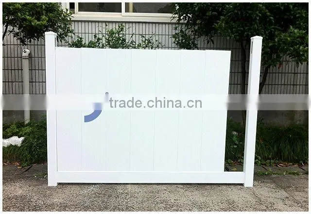 Lowes Vinyl Fence Panels