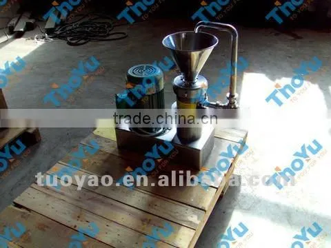2012 multifunctional Peanut butter machine