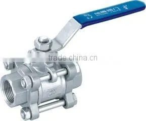 Bonze Ball Valves