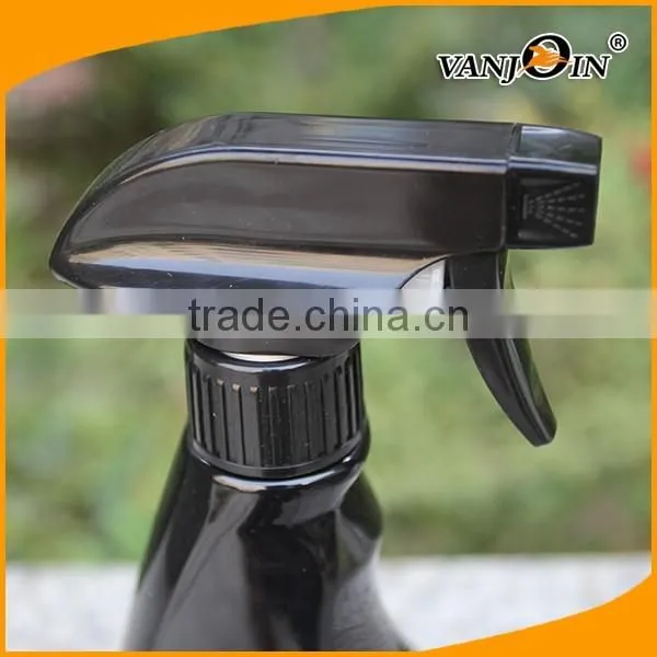 Empty Hand Trigger Spray Water Plastic Bottle Car Cleaning Garden Sprayer