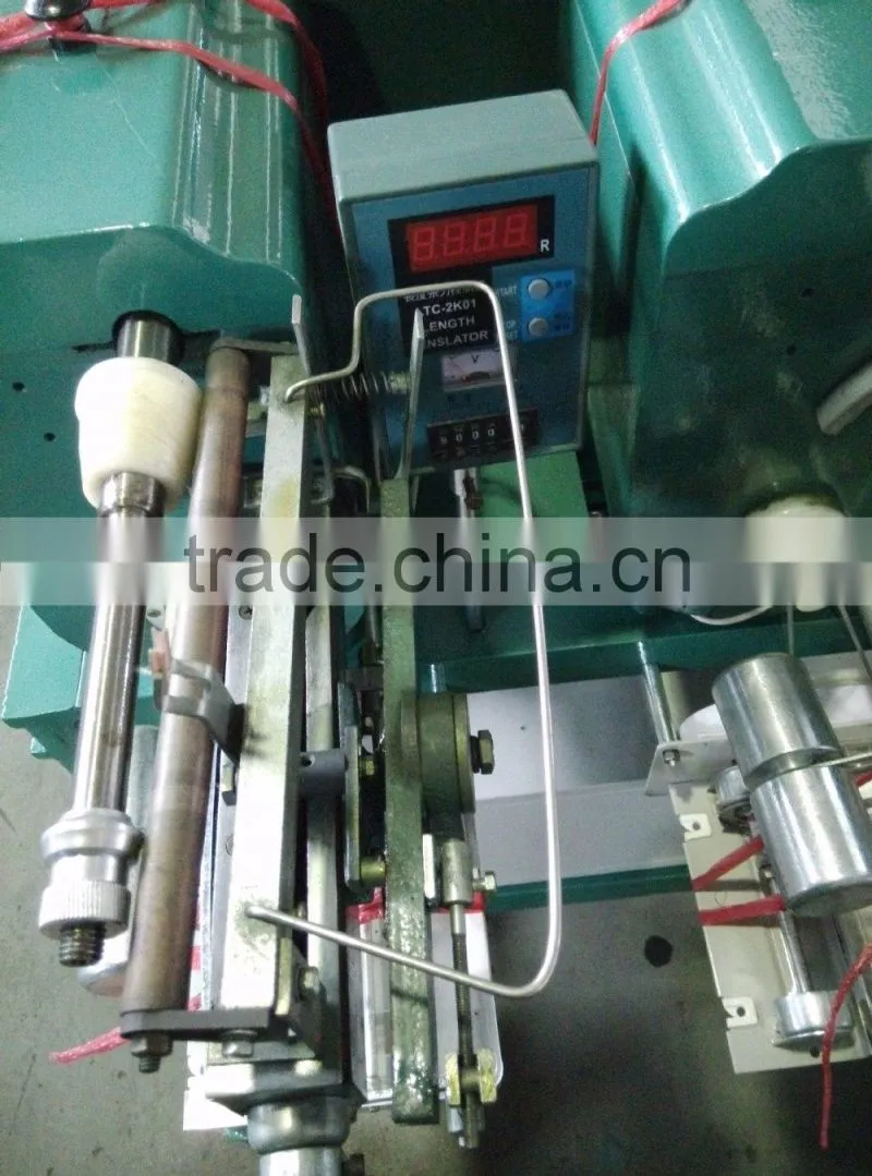 Electric motor winding machine