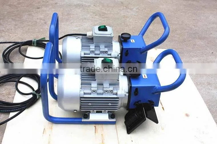 CHP-12G Automatic Walking Type Plate Beveling Machine