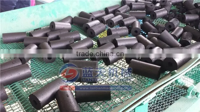 30 Years New Design Competitive Price Hydraulic Charcoal Briquette Press Machine