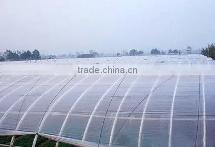 Plastic Machinery: Multi-layer co-extruding plastic greenhouse film plant