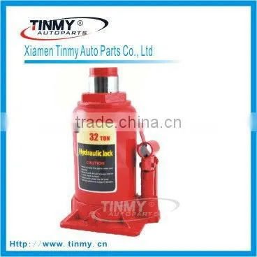 Hydraulic bottle jack, floor jack, scissors jack for cars